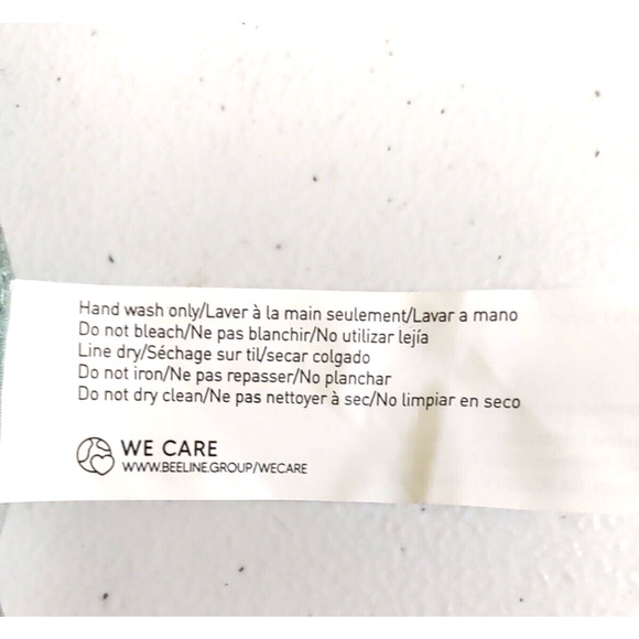 Bee Line Scarf Vintage Look Square 23" X 23" Green Pink Floral Butterfly - Picture 8 of 10